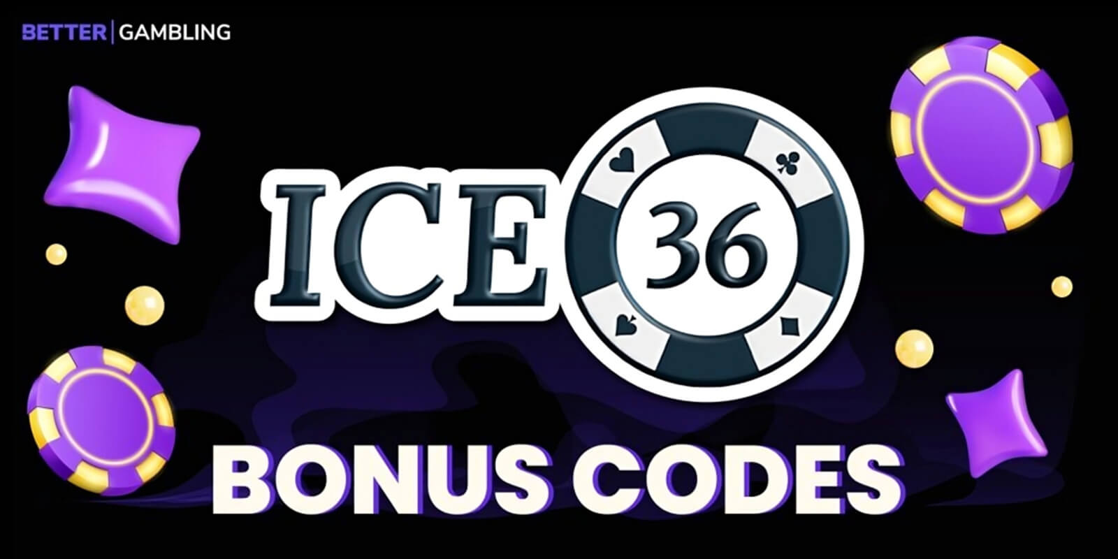 ICE36 Casino Bonus Codes