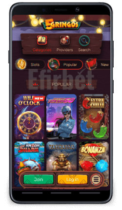 5Gringos Mobile Casino