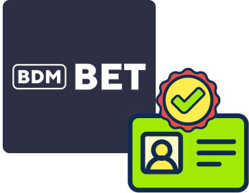 BdmBet Verifikation Bild