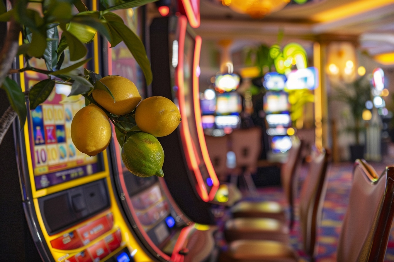 Lemon Casino Image
