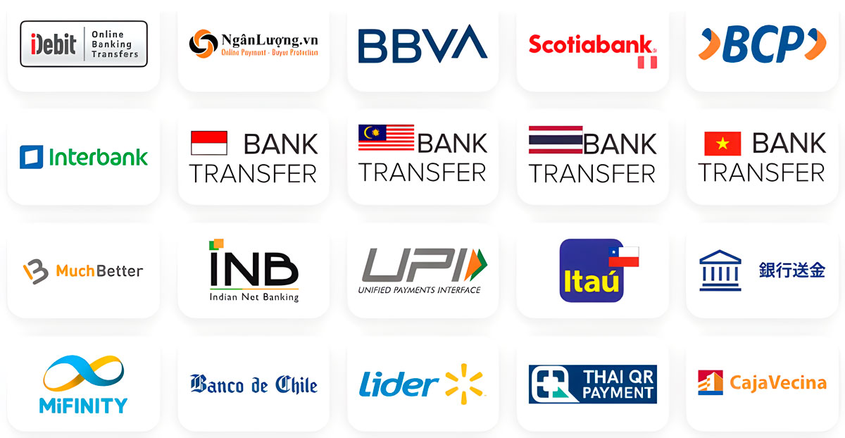 Verde Casino Payment Methods