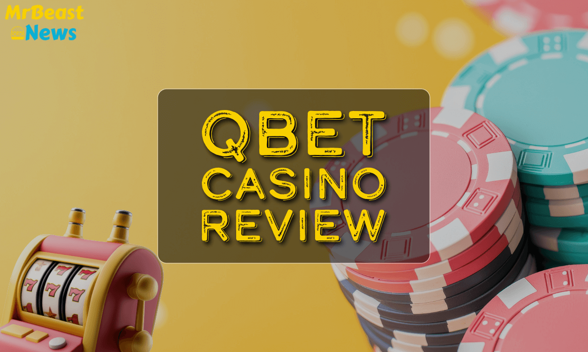 QBet banner
