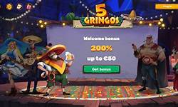 5 Gringo Casino Screenshot