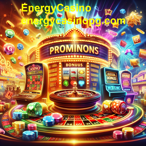Energycasino Promotions