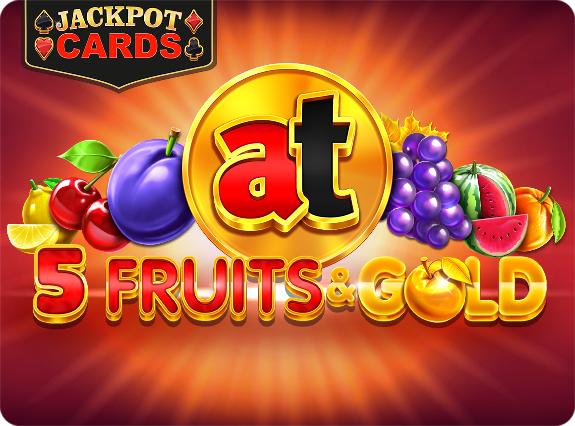 Gra Fruits and Gold w Total Kasyno