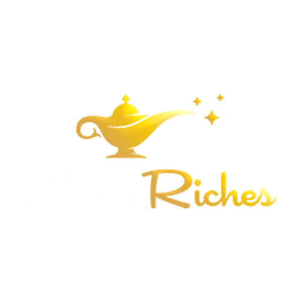Genie Riches Casino Logo