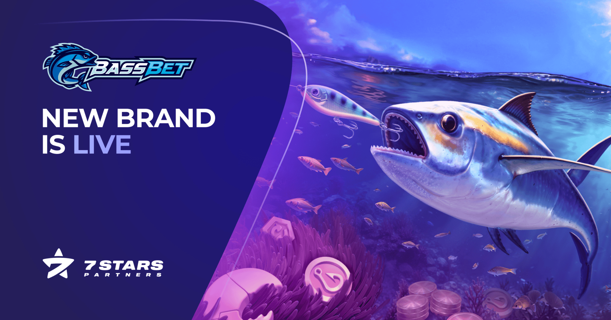 Περιβάλλον Bassbet Casino