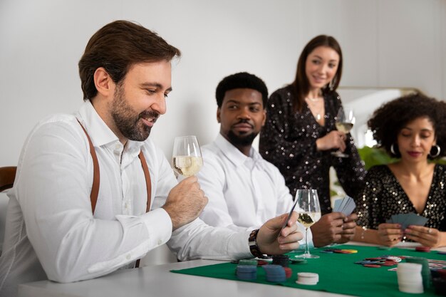 Spelutbud och spelupplevelse på årets plattformar