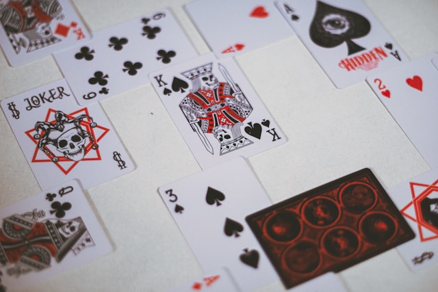 Alawin Casino Oberfläche